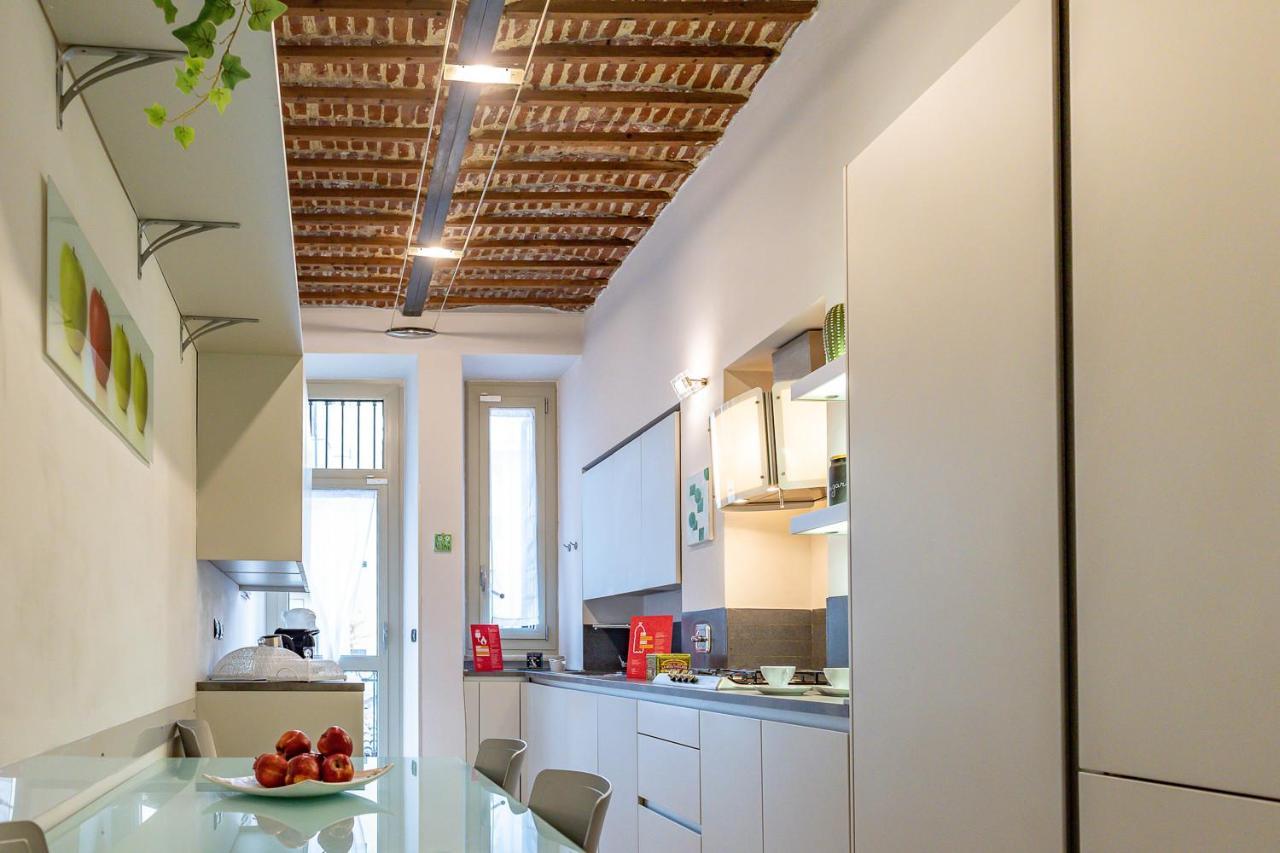 Apartmán Apple House Al Duomo By Wonderful Italy Turín Exteriér fotografie
