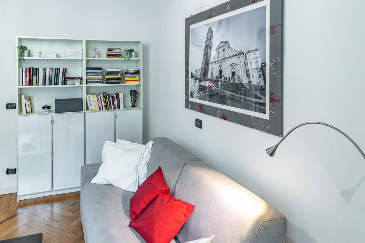 Apartmán Apple House Al Duomo By Wonderful Italy Turín Exteriér fotografie