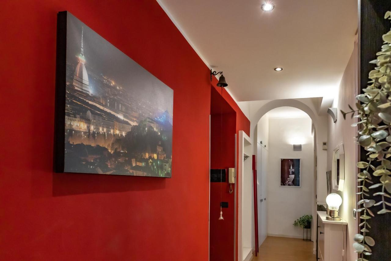 Apartmán Apple House Al Duomo By Wonderful Italy Turín Exteriér fotografie