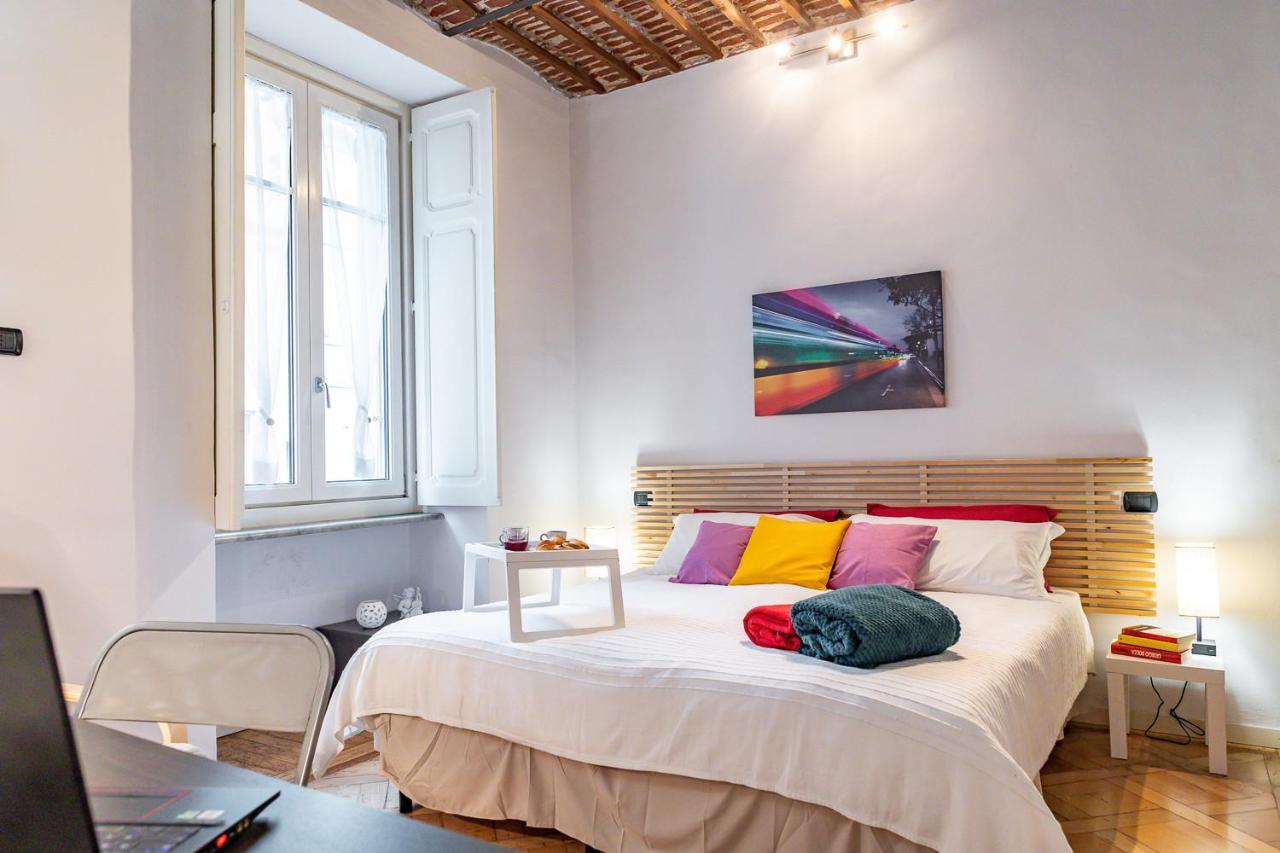Apartmán Apple House Al Duomo By Wonderful Italy Turín Exteriér fotografie